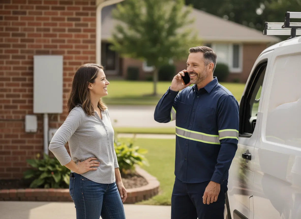 Electrical repair frequently asked questions in Barboursville, WV